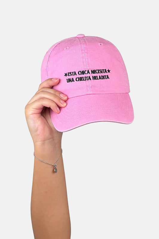 Gorro Chelita heladita