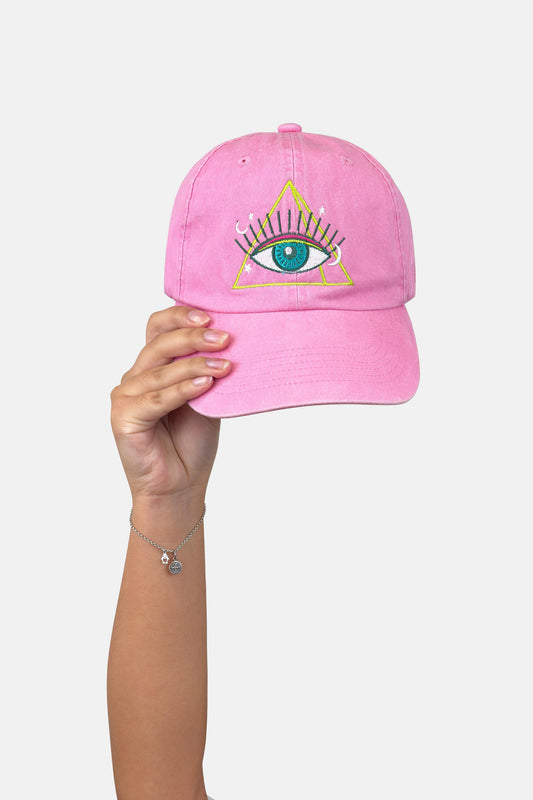 Gorro Ojo de loca