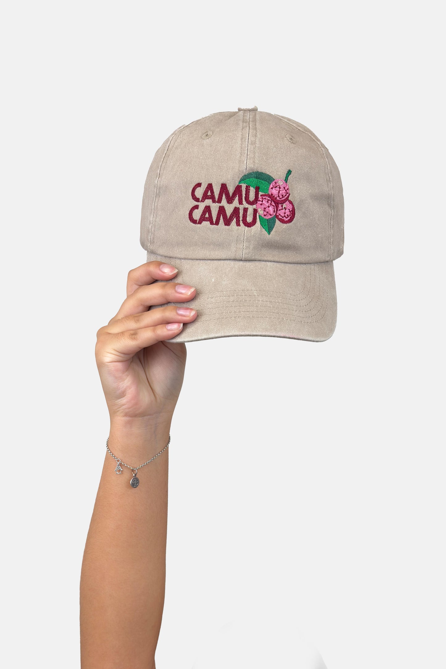 Gorro Camu camu