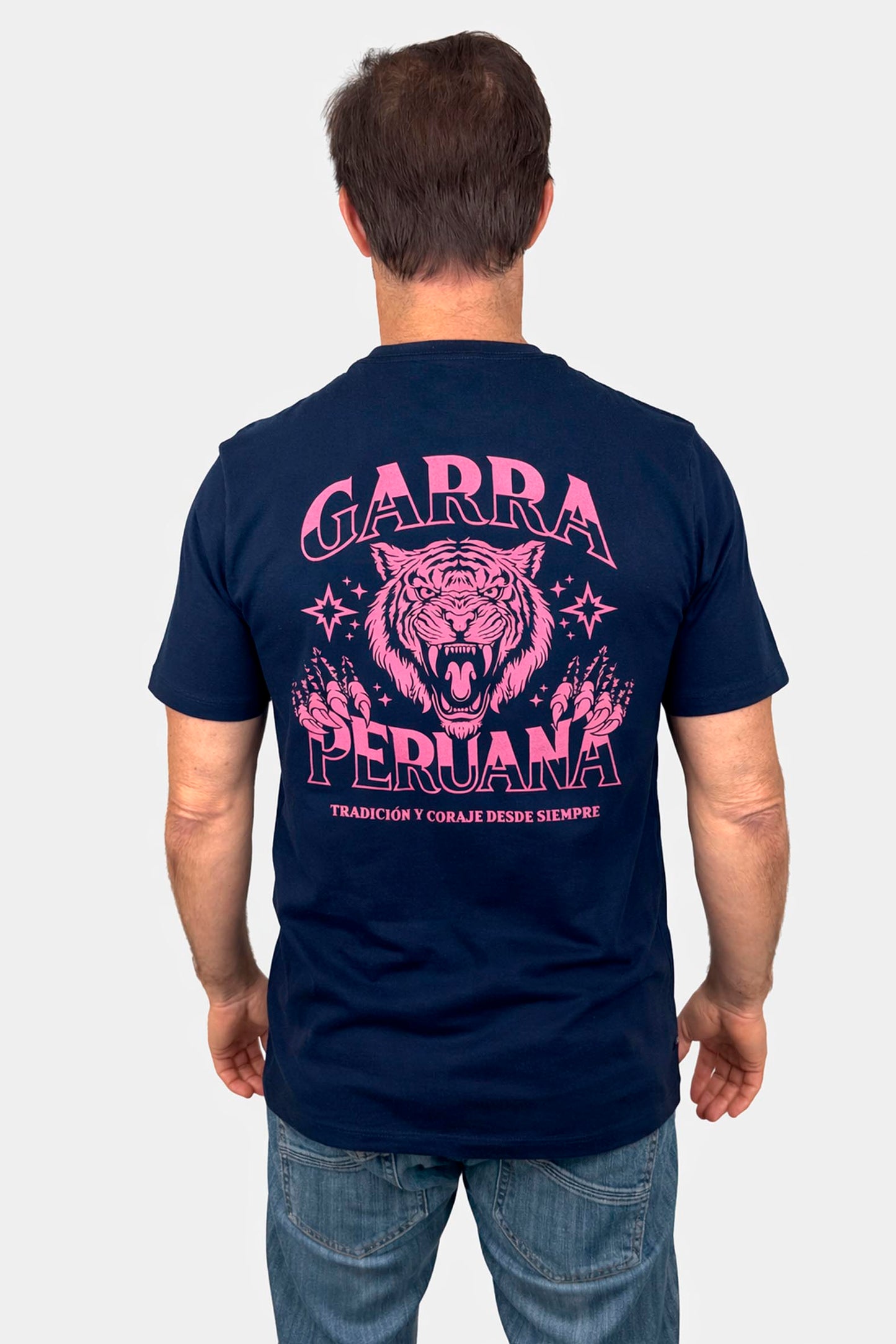 Polo Garra Peruana x Masashi Uehara