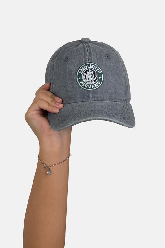 Gorro Kids emoliente plomo wash