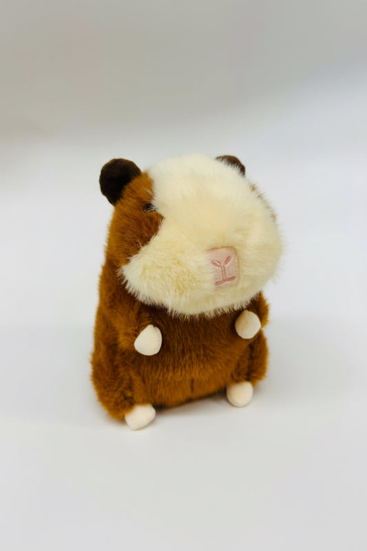 Peluche Cuy marron