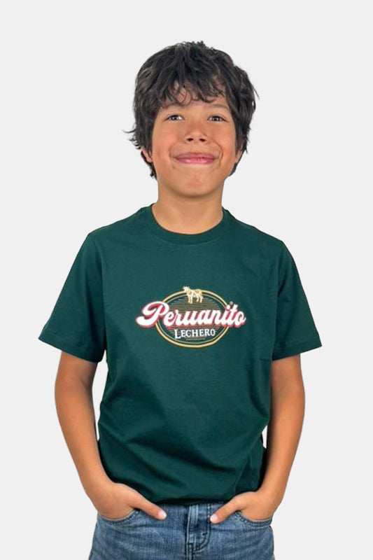 Polo Kids Peruanito lechero