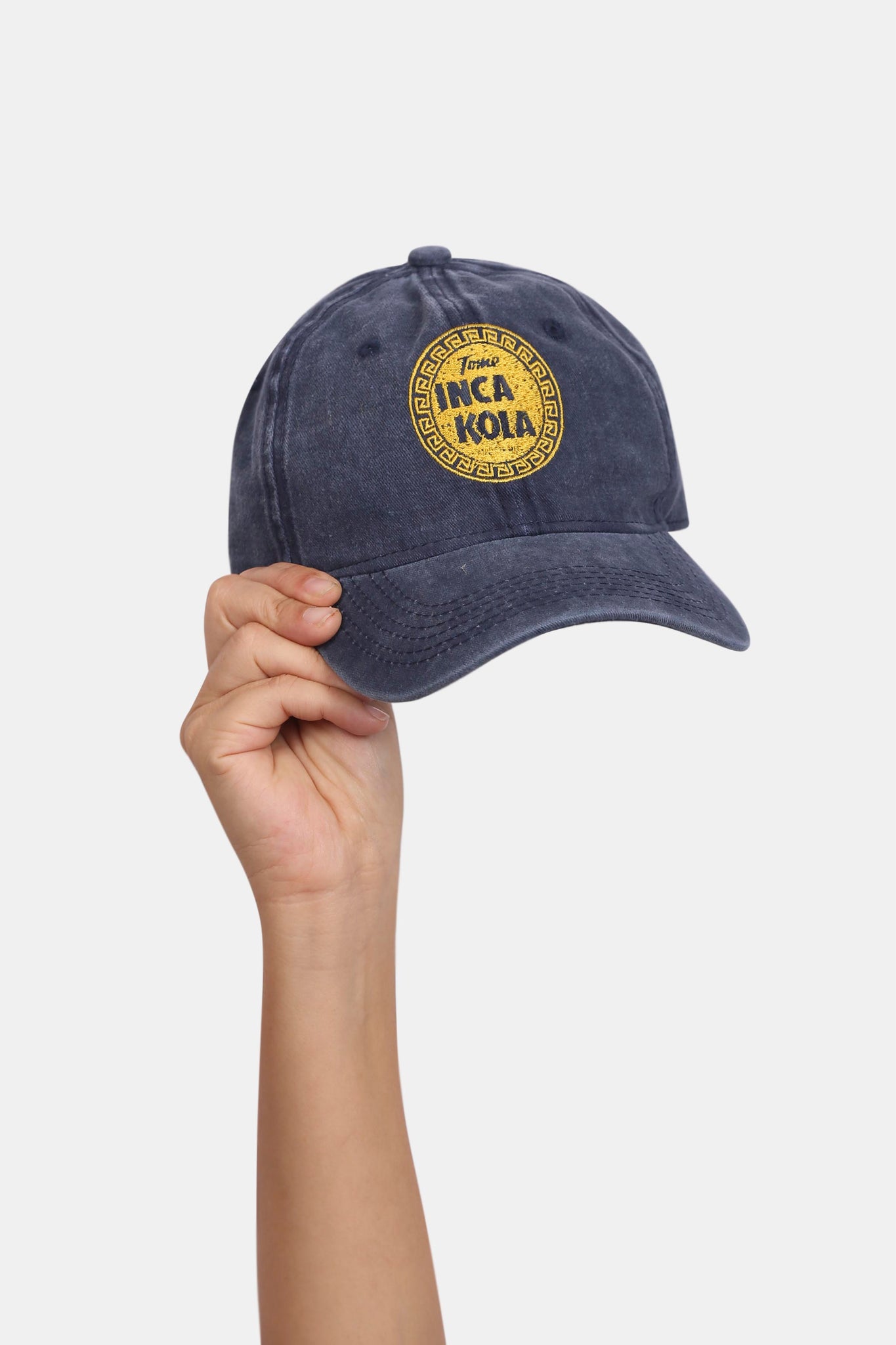 Gorro Inca_kola