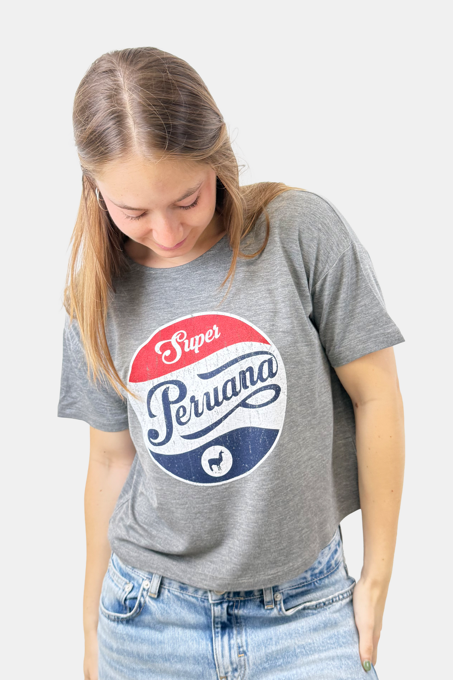 Crop Super Peruana