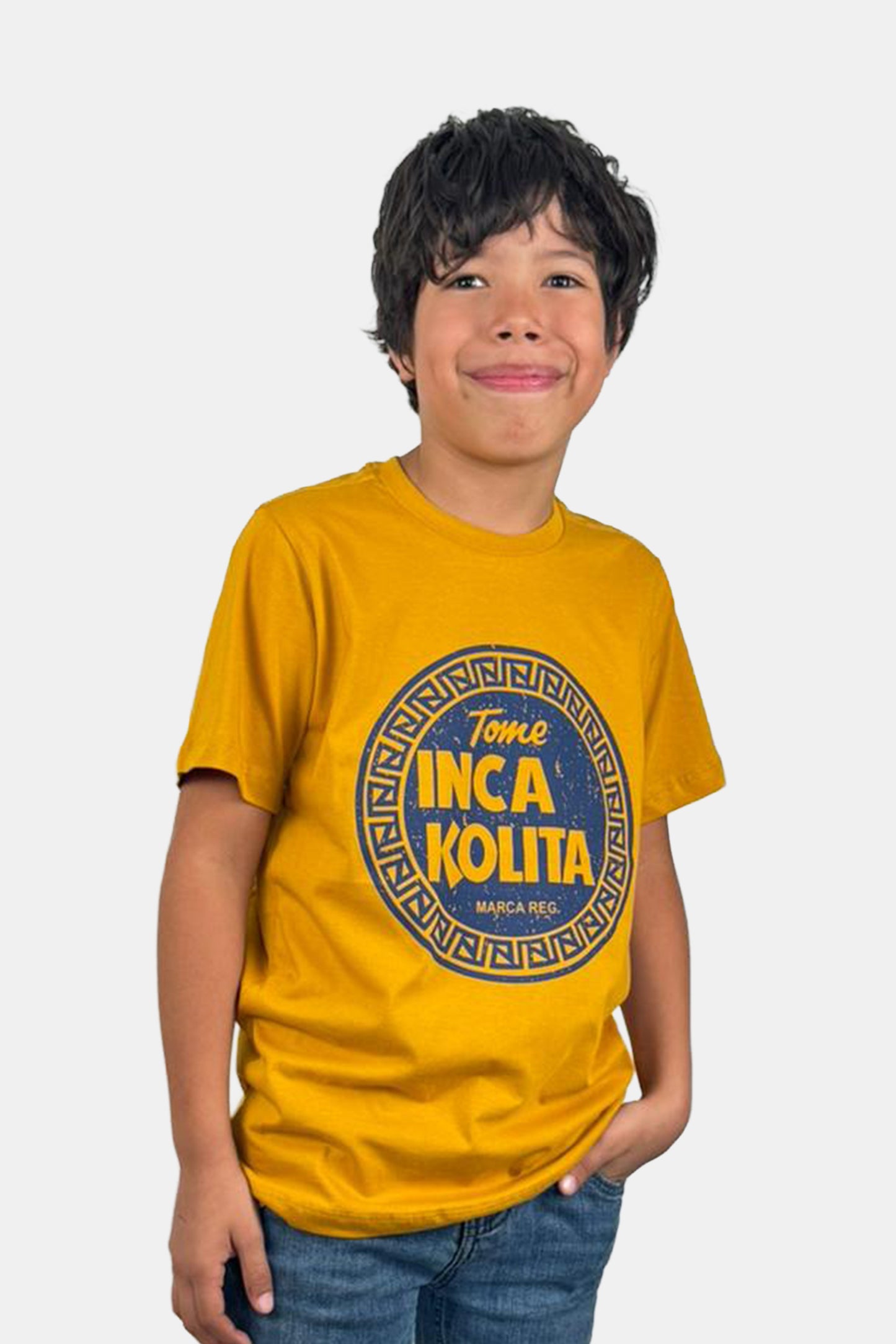Polo Kids Inca Kolita