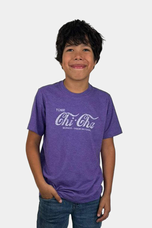 Polo Kids Tome chicha