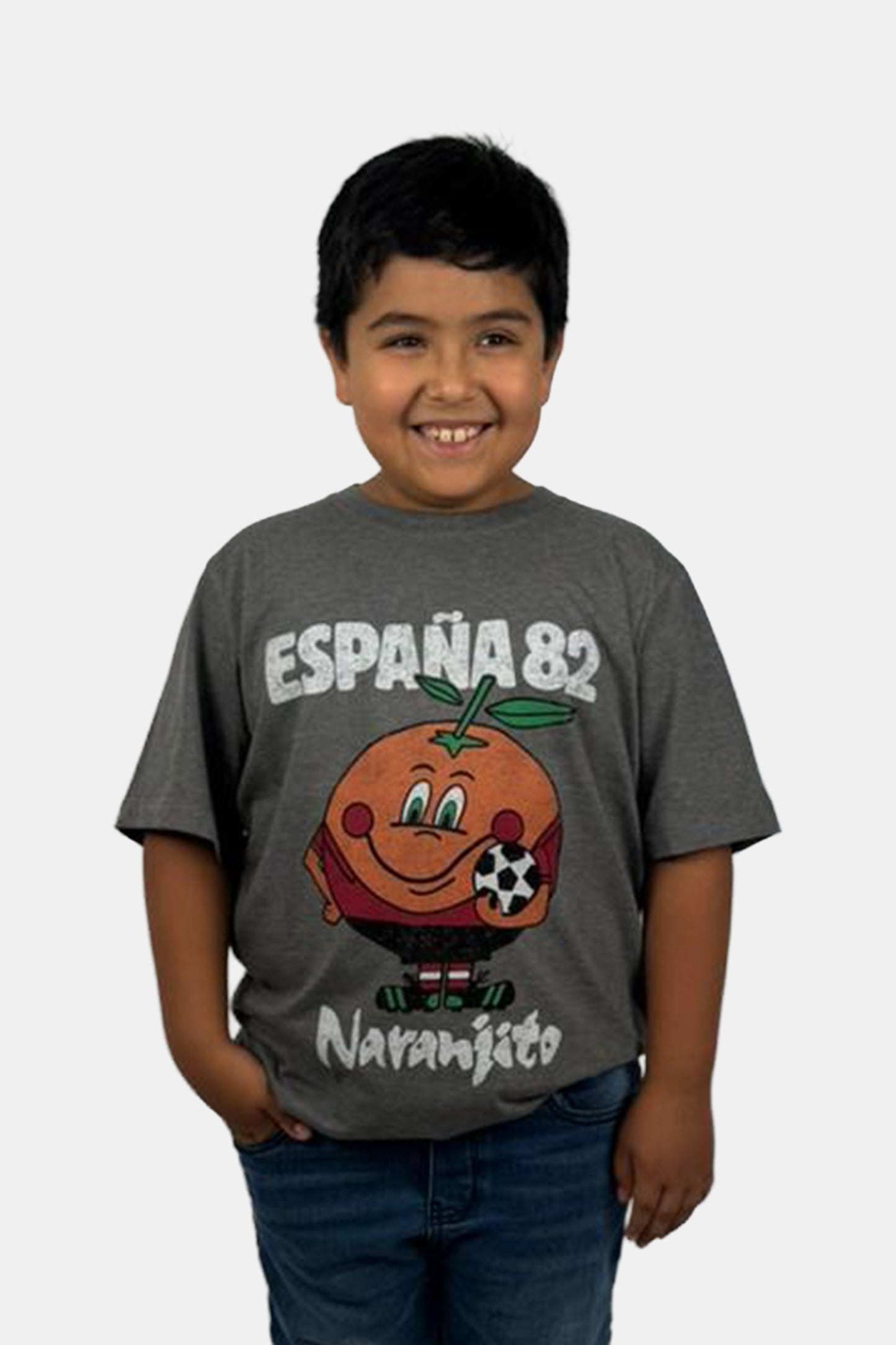 Polo kids Naranjito