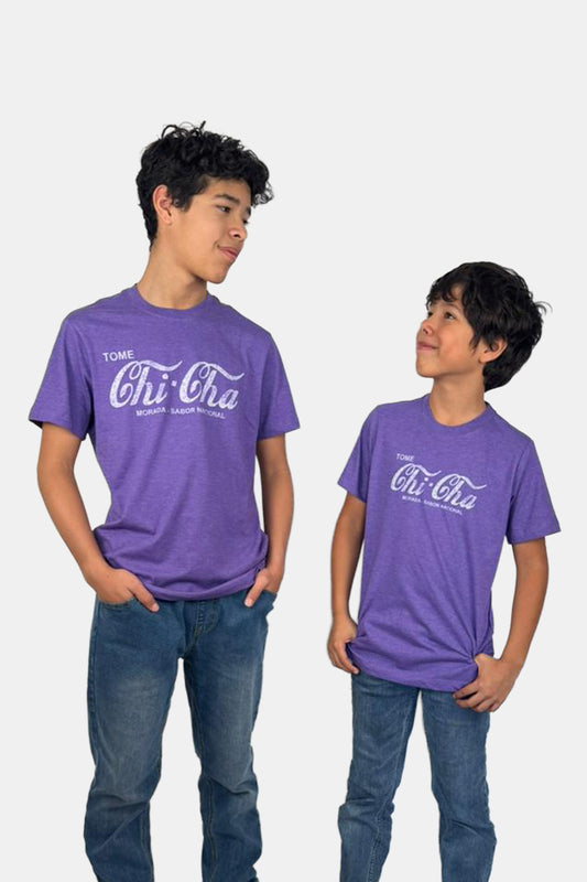 Polo Kids Tome chicha