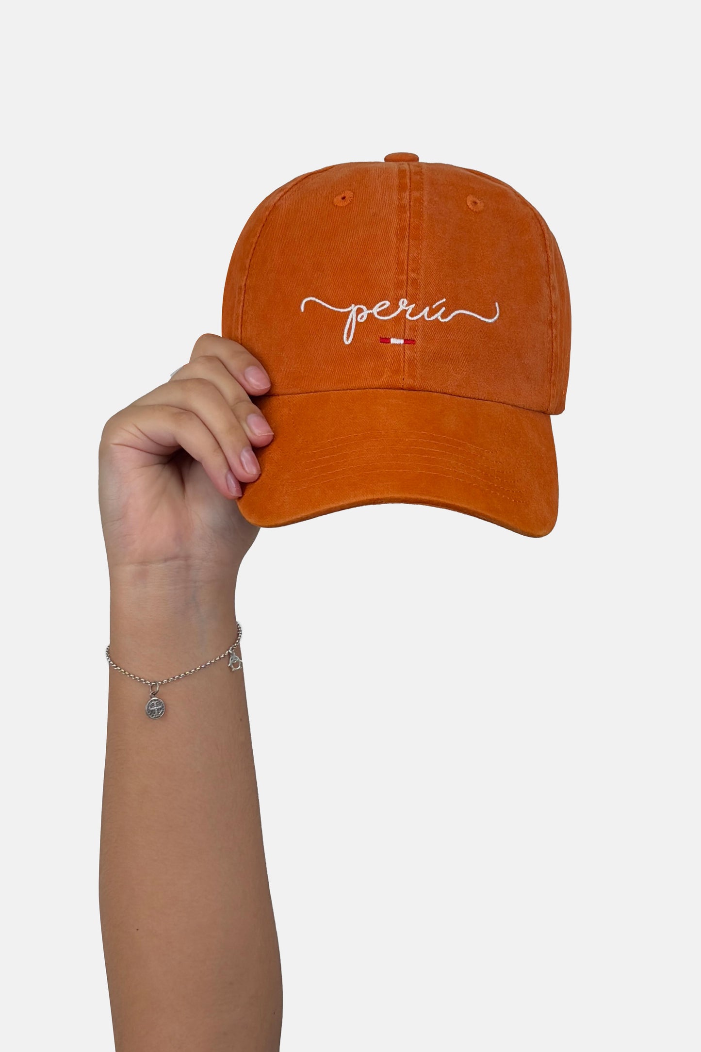 Gorro Perú 3D