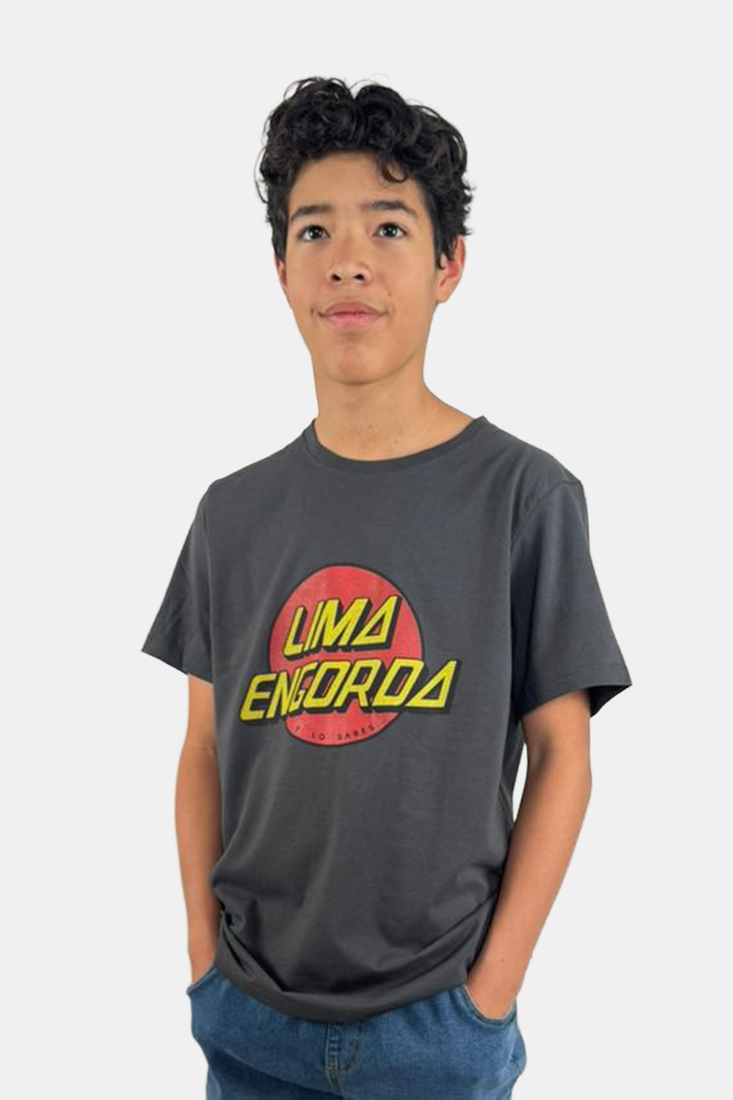 Polo Lima engorda