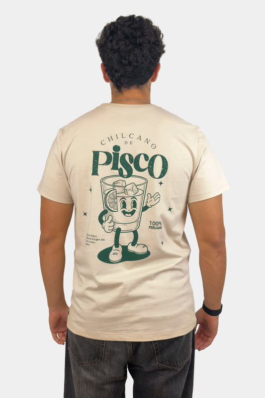 Polo Chilcano de Pisco