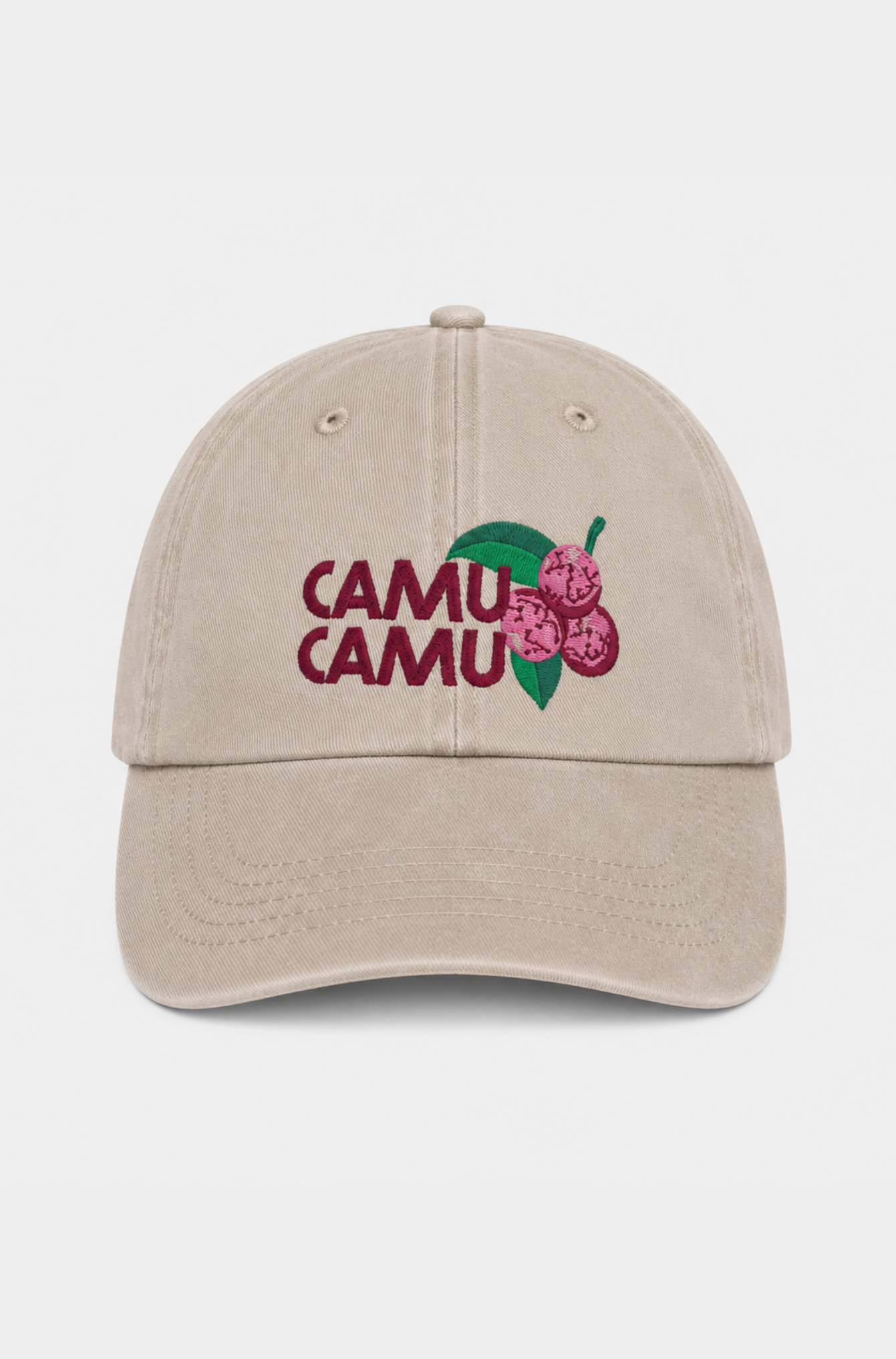 Gorro Camu camu