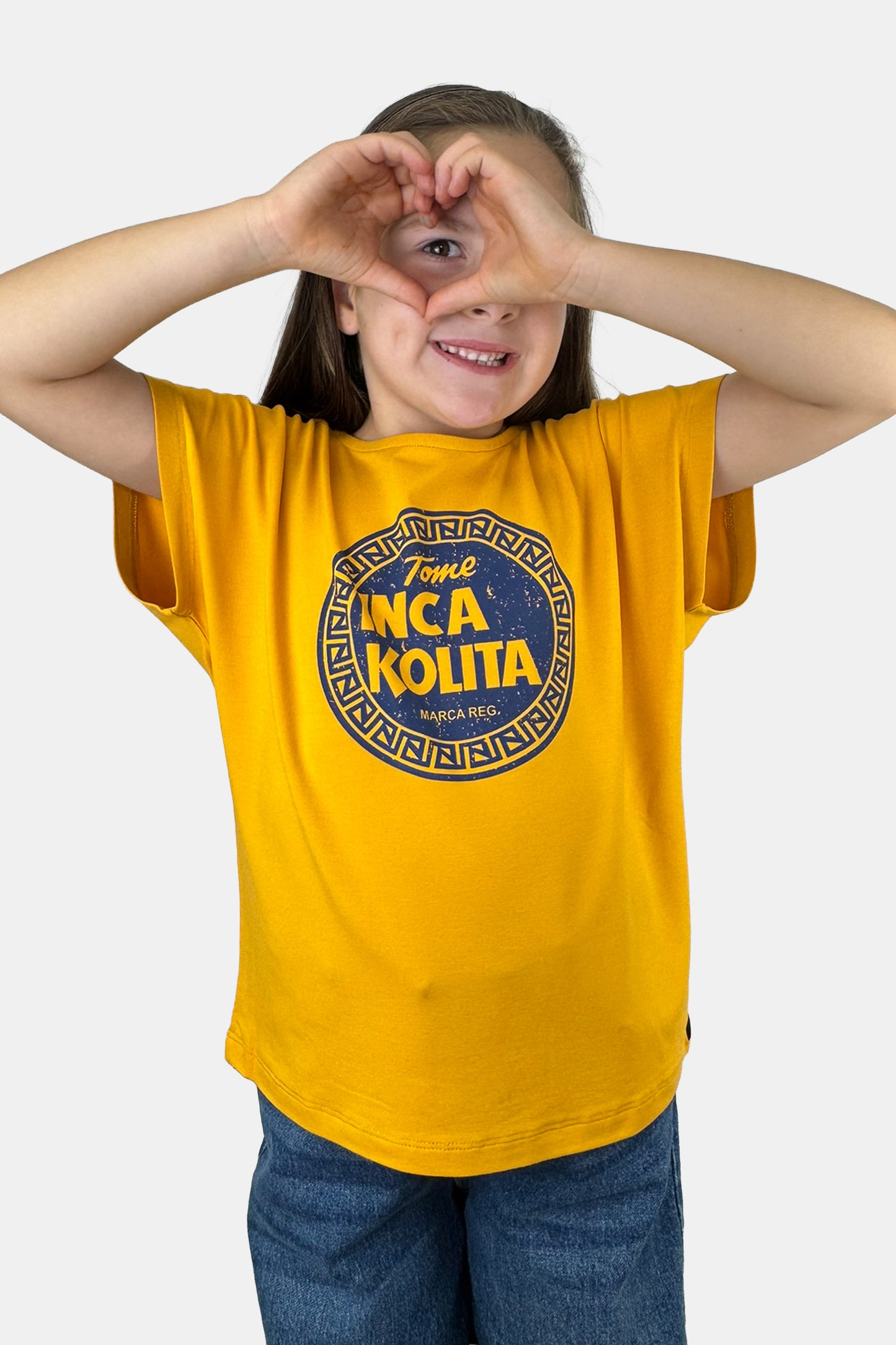 Crop Kids Inca Kolita