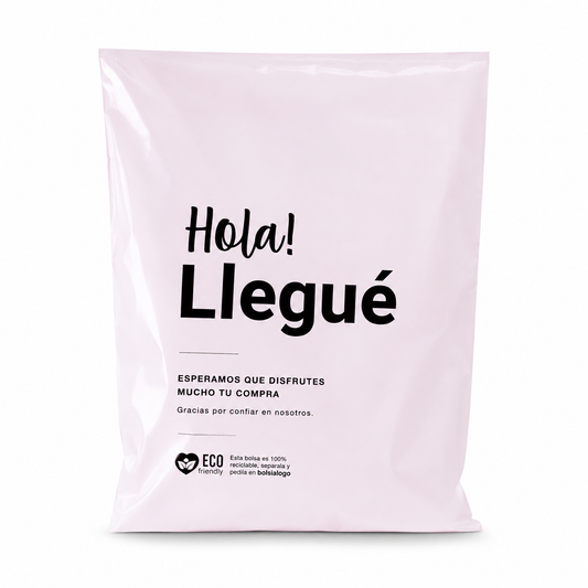 Bolsa PLástica e com grande