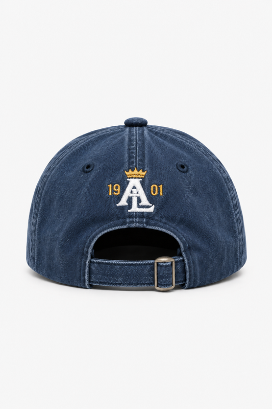Gorro Blanquiazul