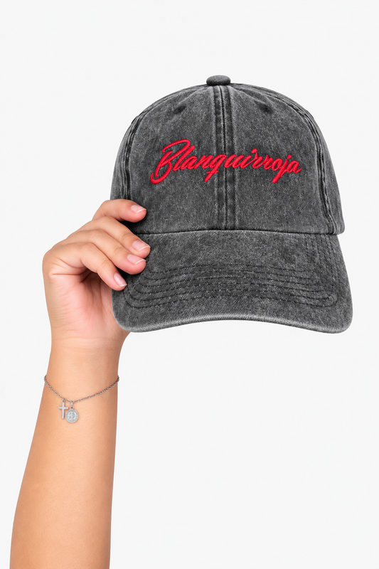 Gorro Blanquiroja