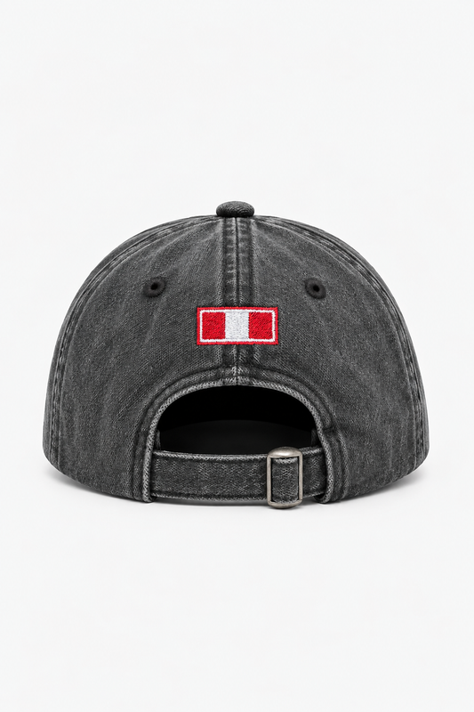 Gorro Blanquiroja