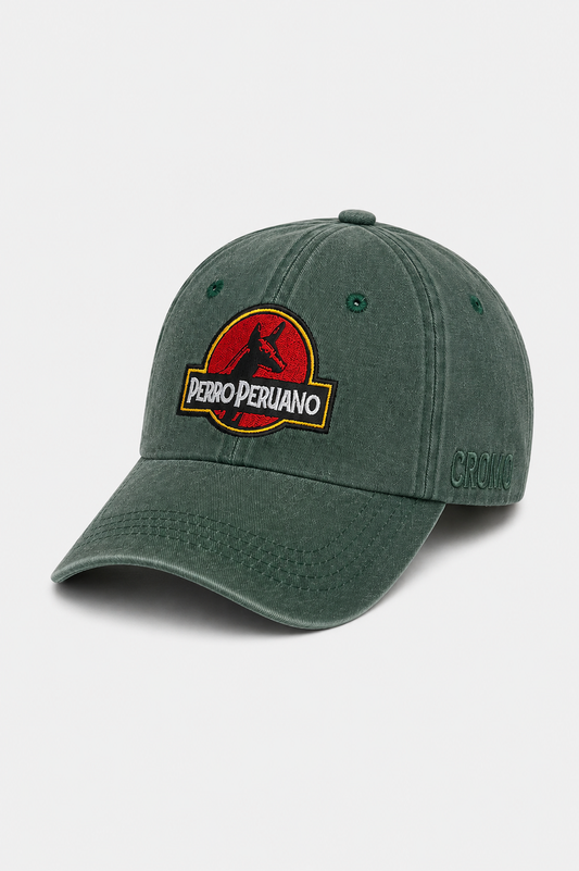 Gorro Kids Perro Peruano