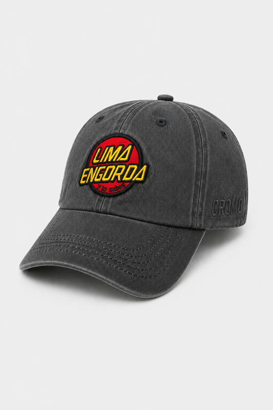 Gorro Lima engorda