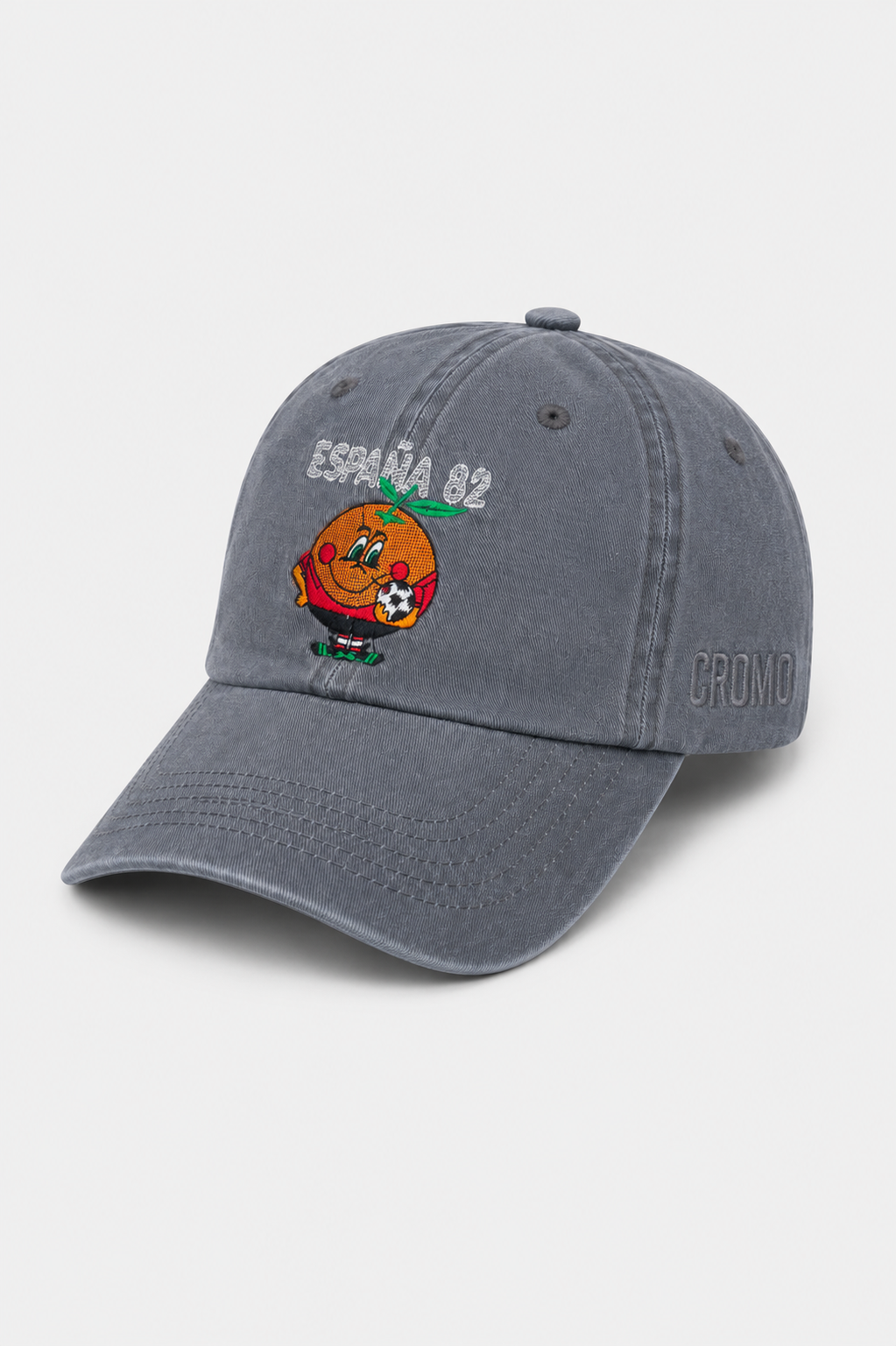Gorro Naranjito
