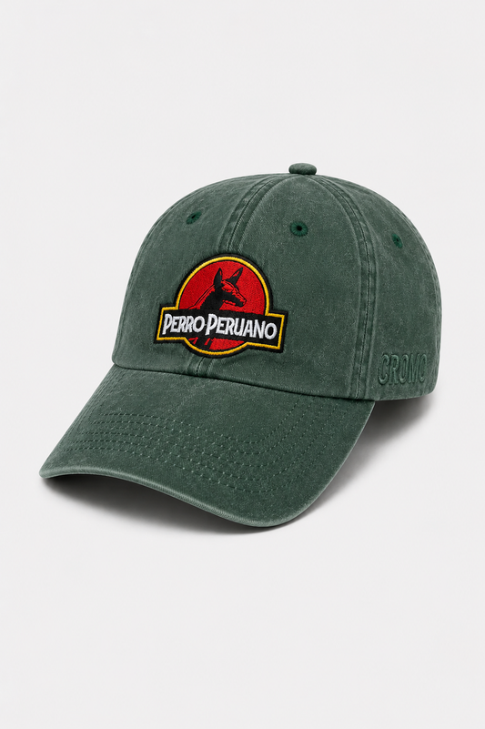 Gorro Perro peruano