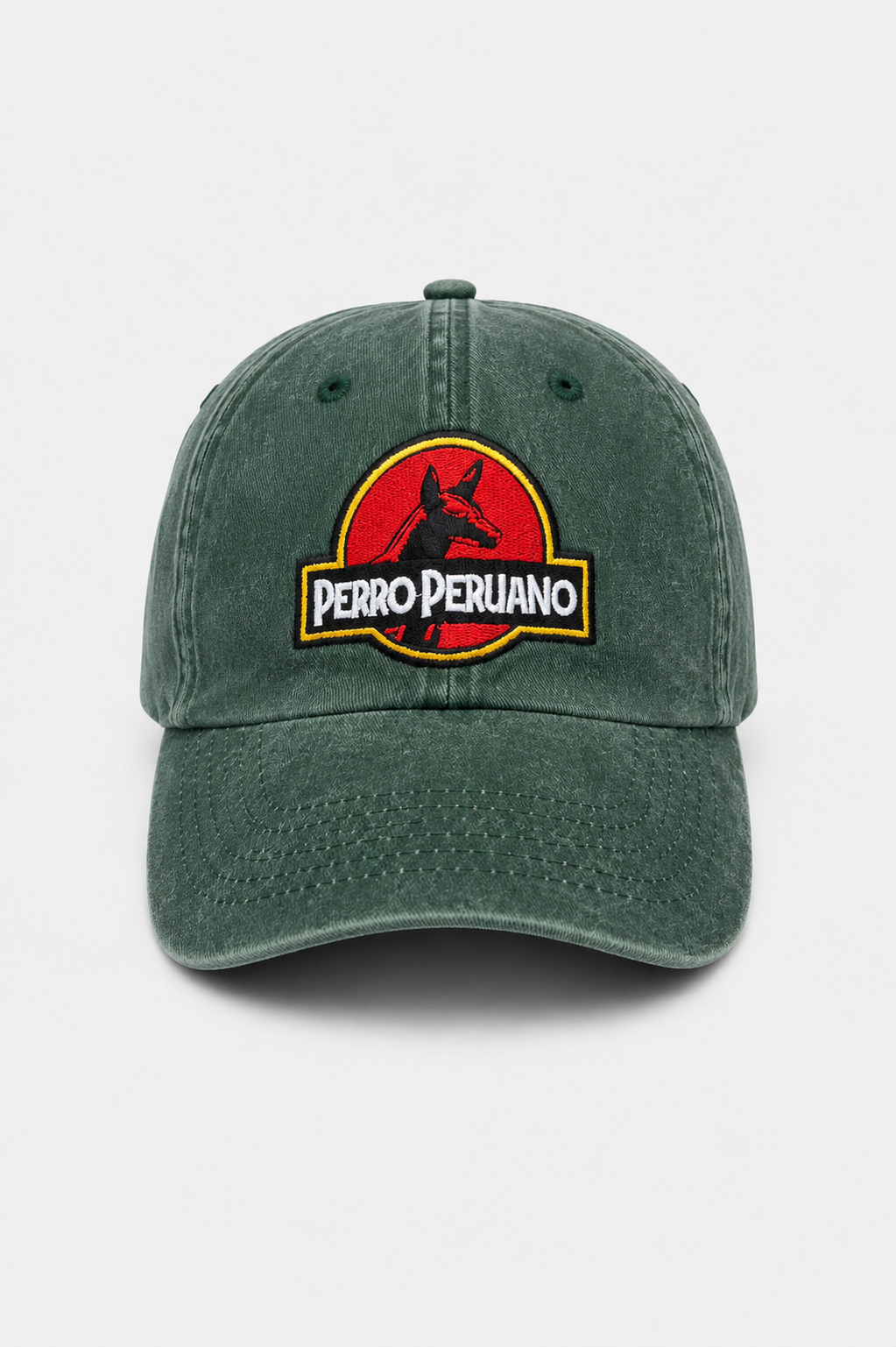Gorro Perro peruano