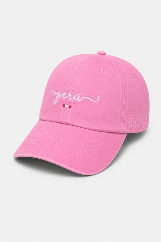 Gorro Perú 3D