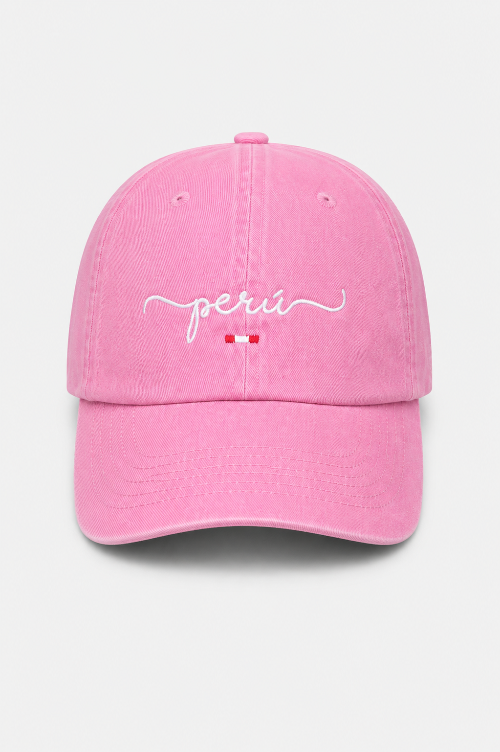 Gorro Perú 3D