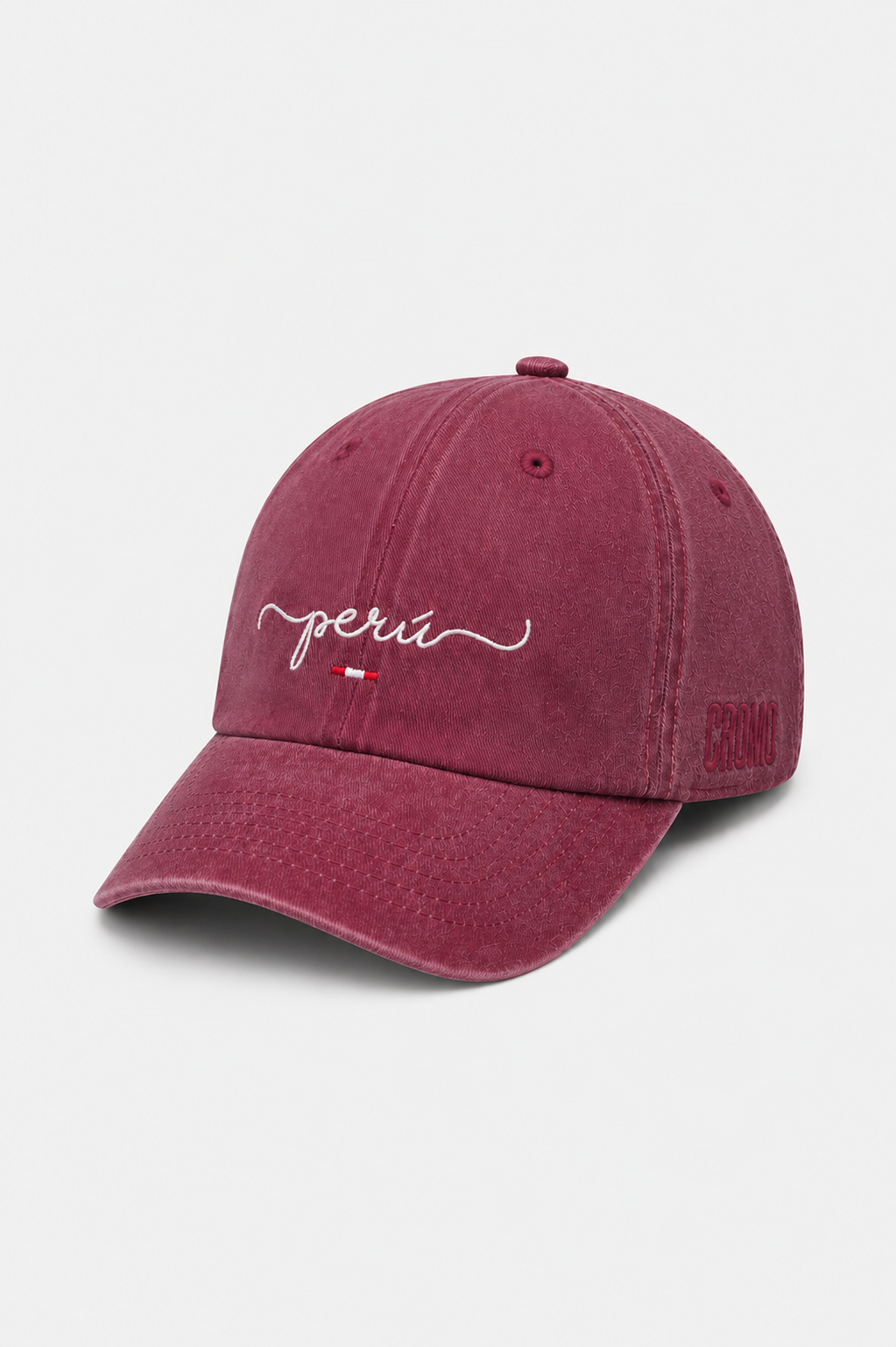 Gorro Perú 3D