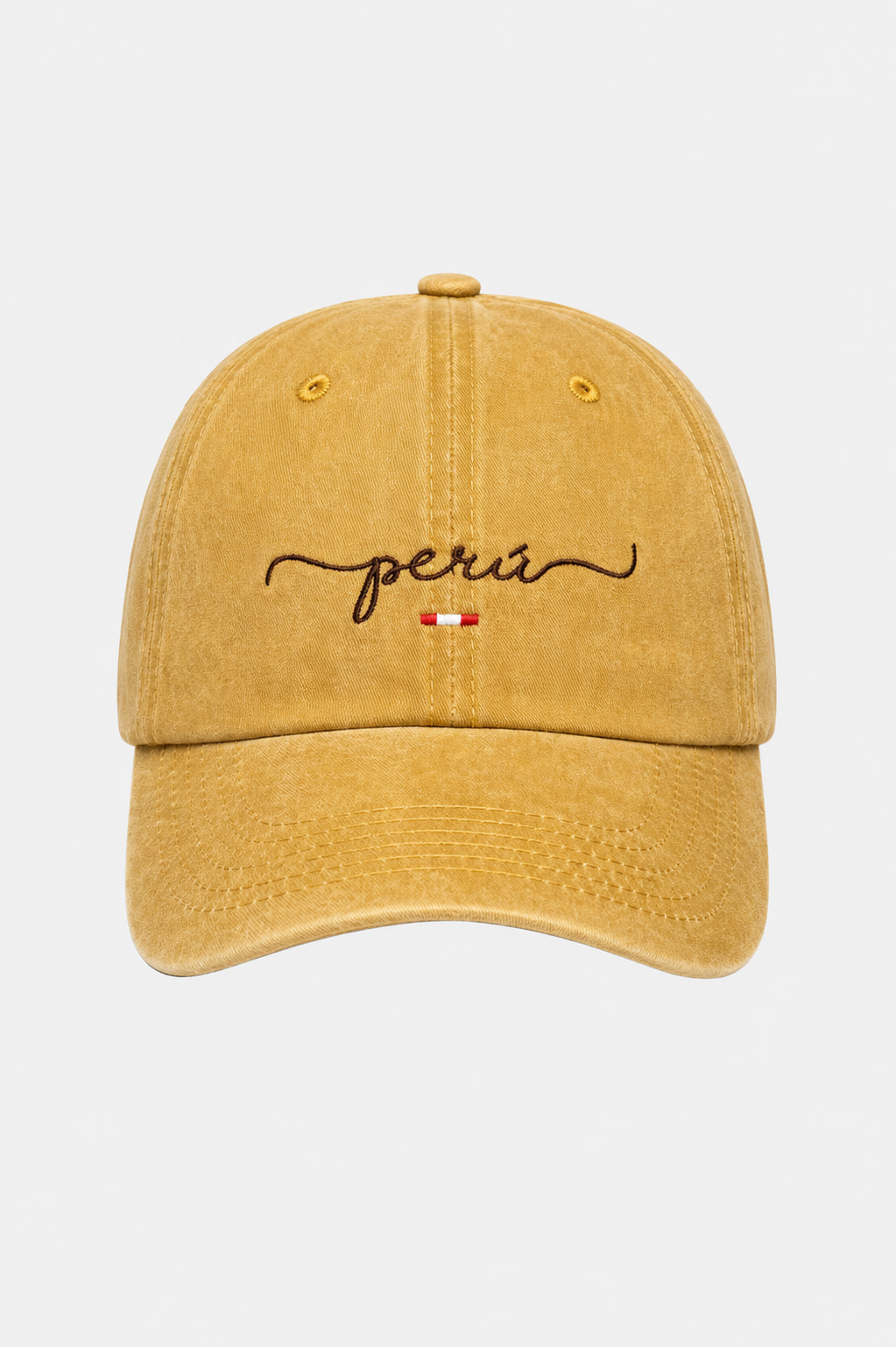 Gorro Perú 3D