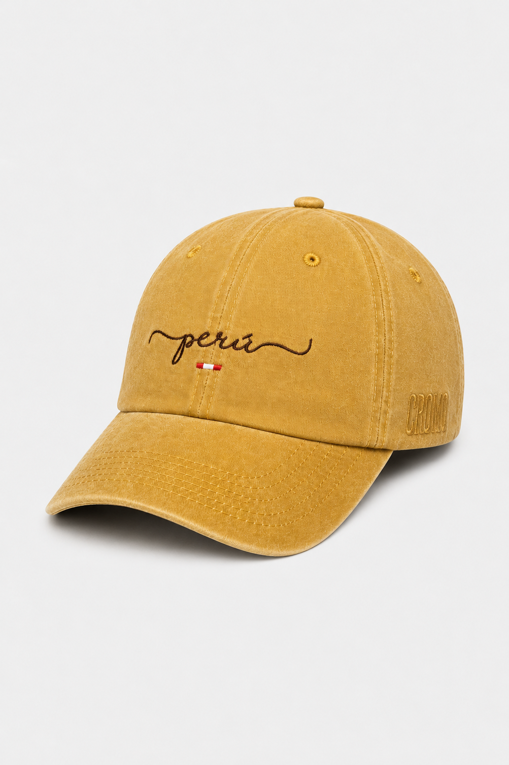 Gorro Perú 3D