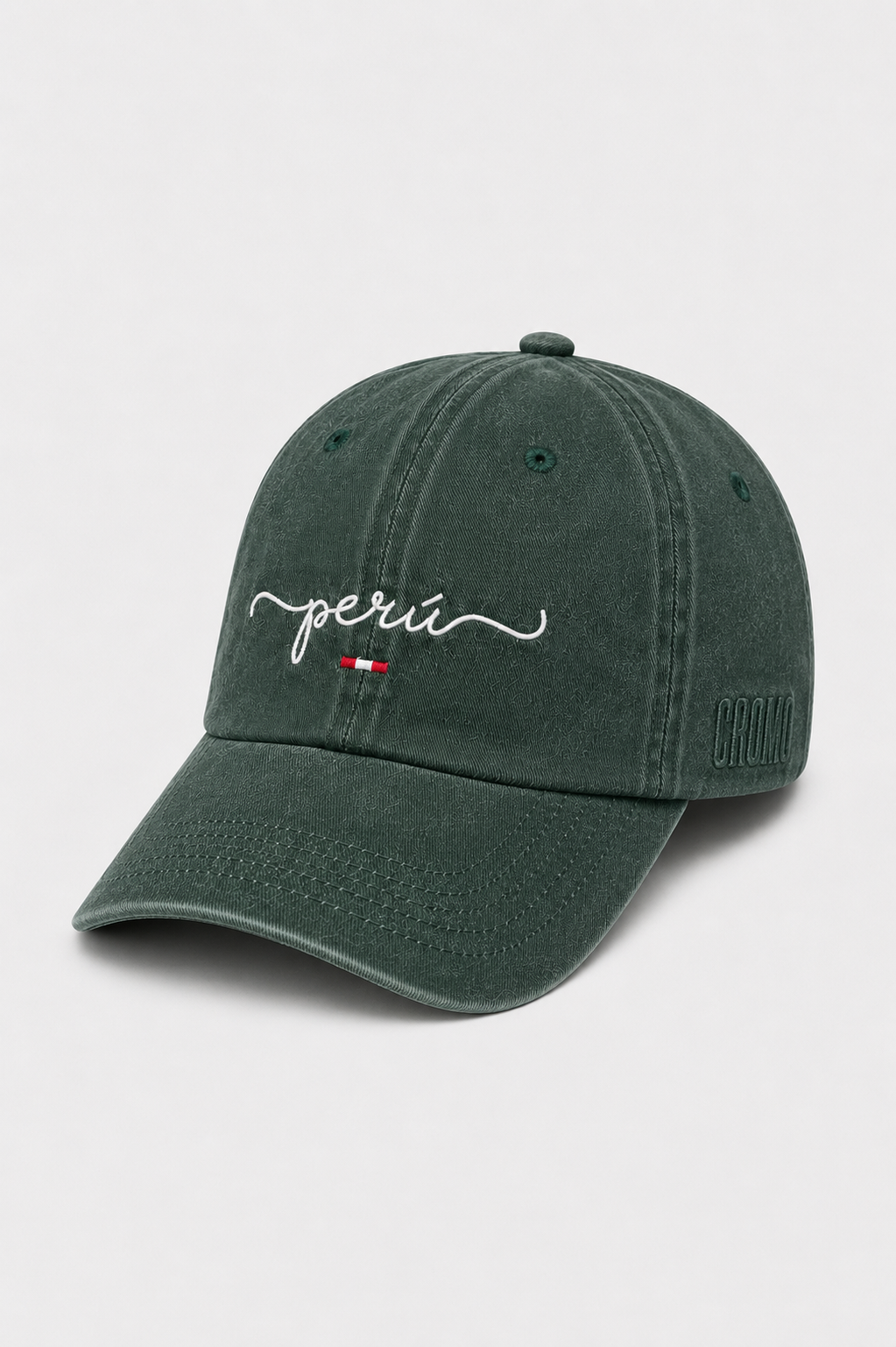 Gorro Perú 3D
