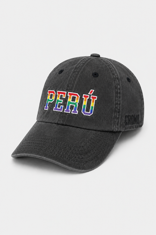 Gorro Perú colores