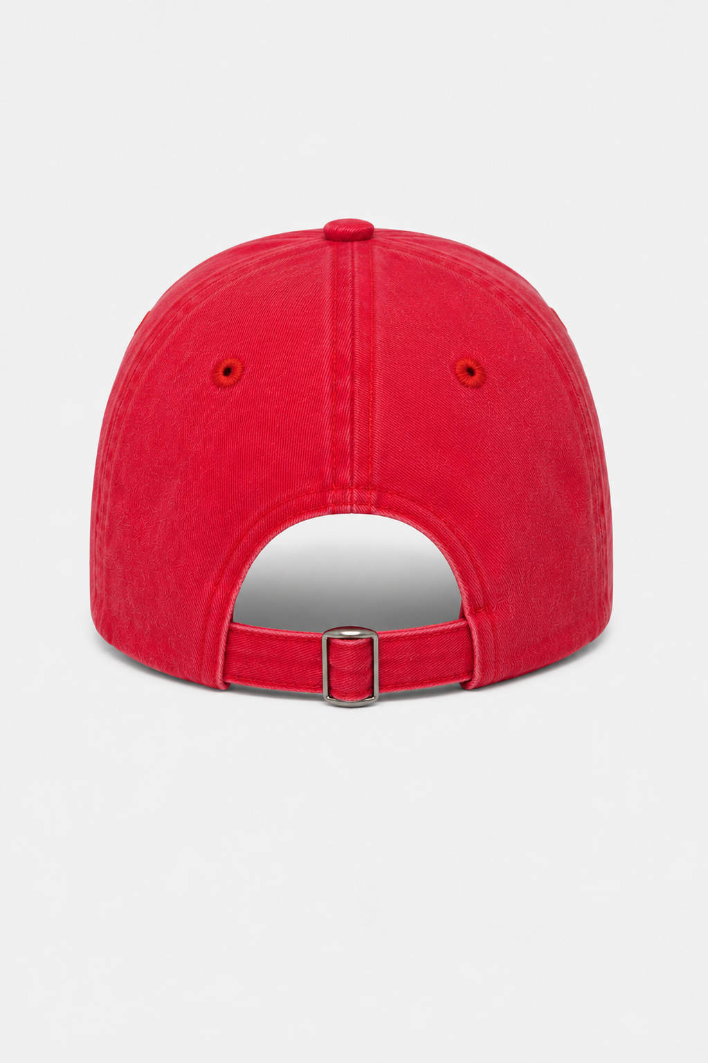 Gorro Perú fresa blanco