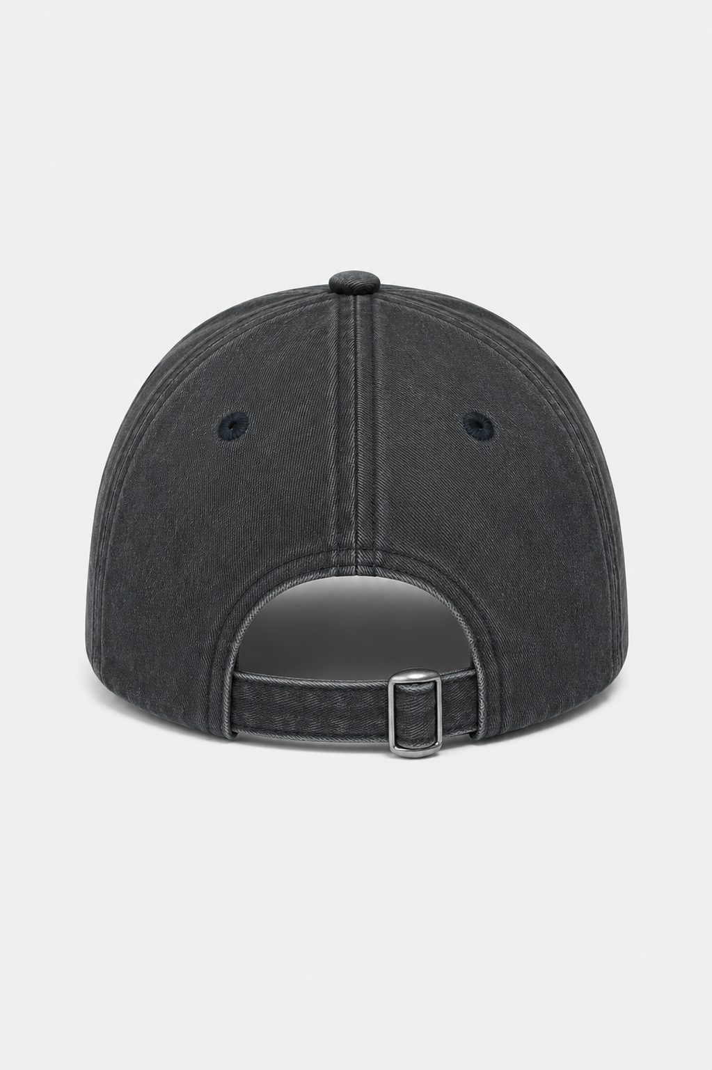Gorro Perú negro gris