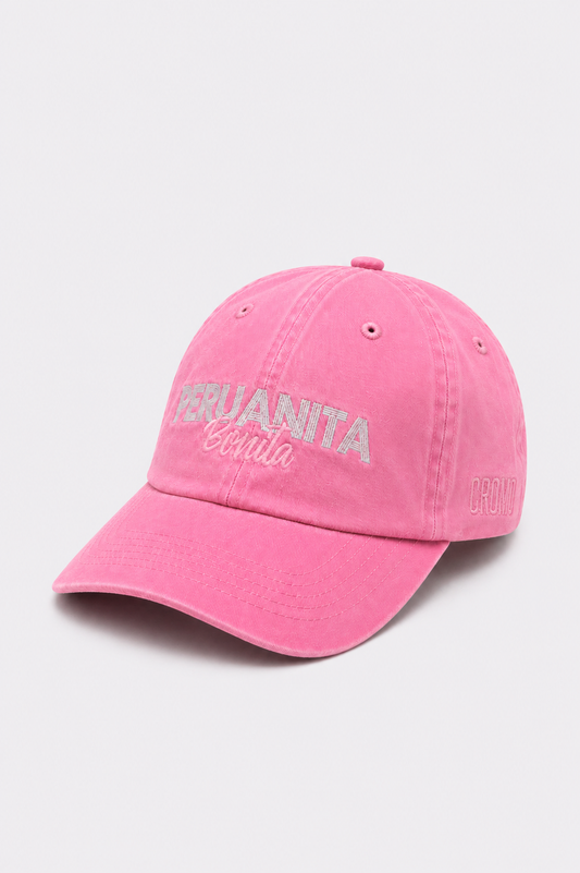 Gorro Peruanita bonita