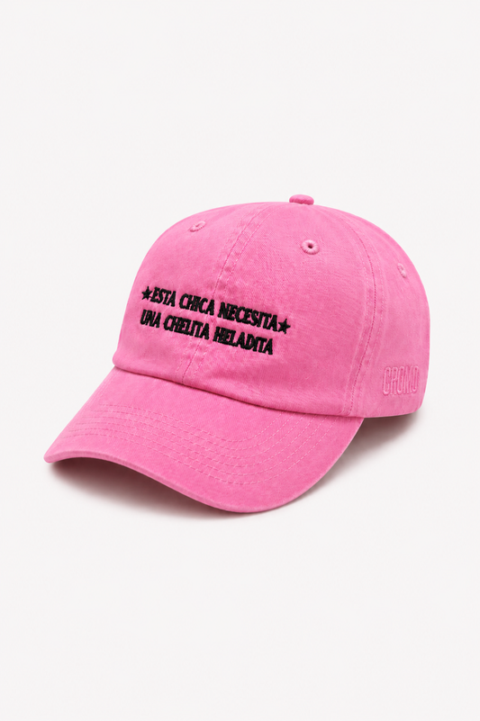 Gorro Chelita heladita