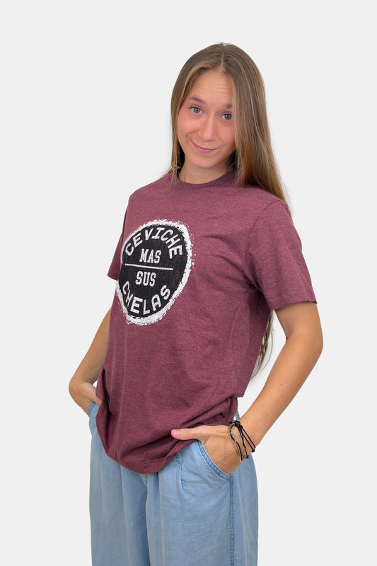 Polo Ceviche más sus Chelas