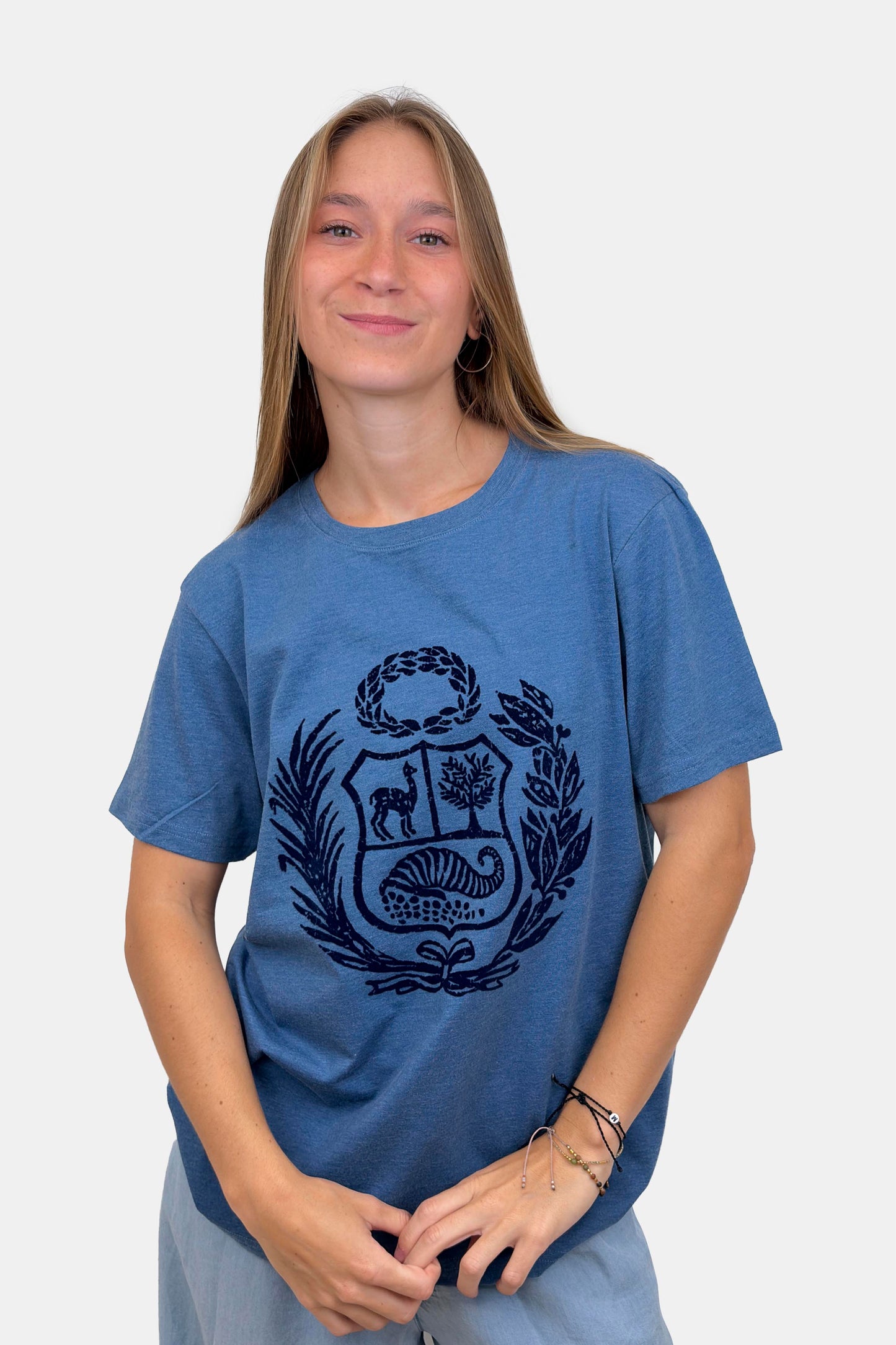 Polo Escudo AZ