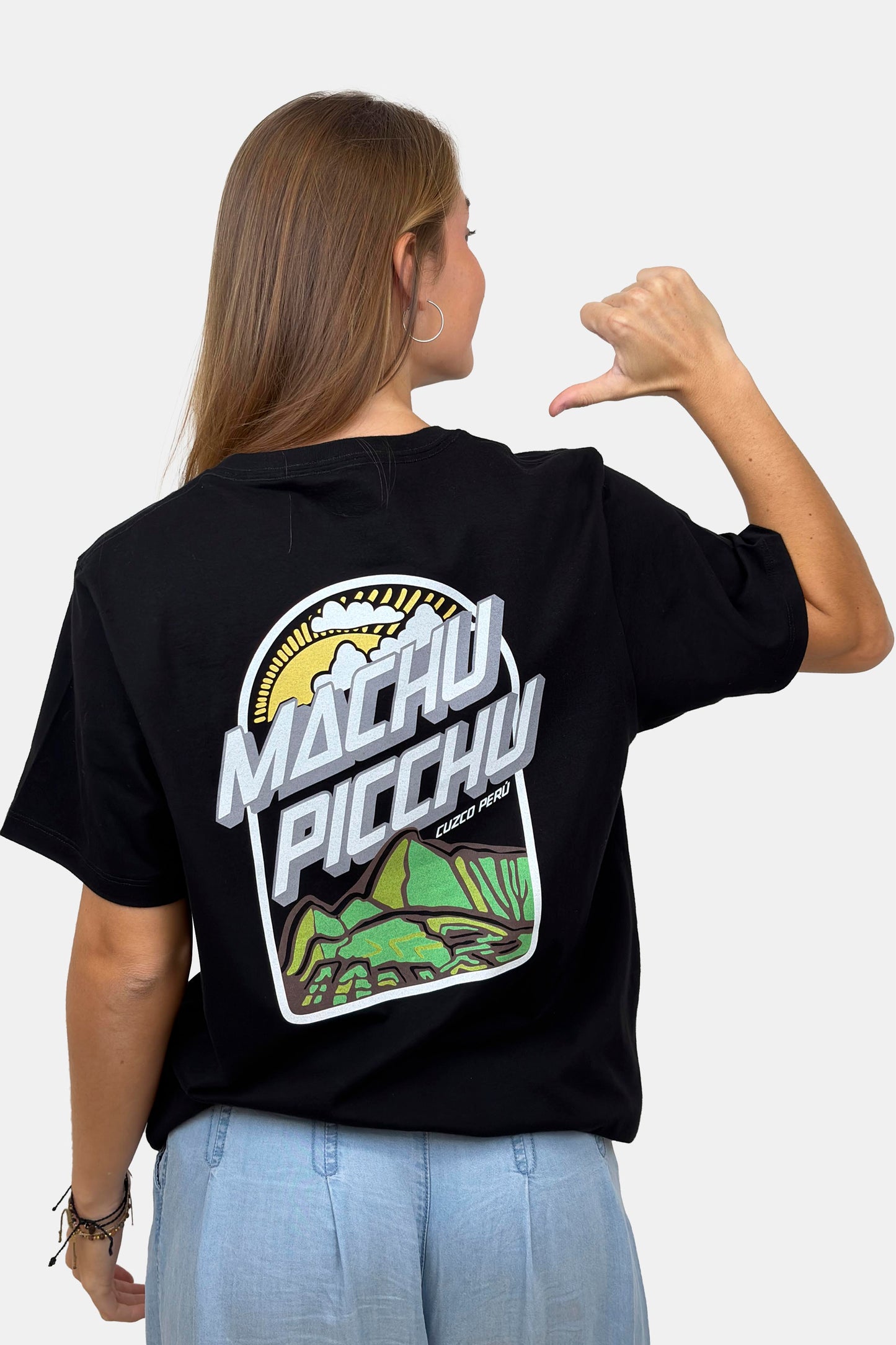 Polo Machu Picchu