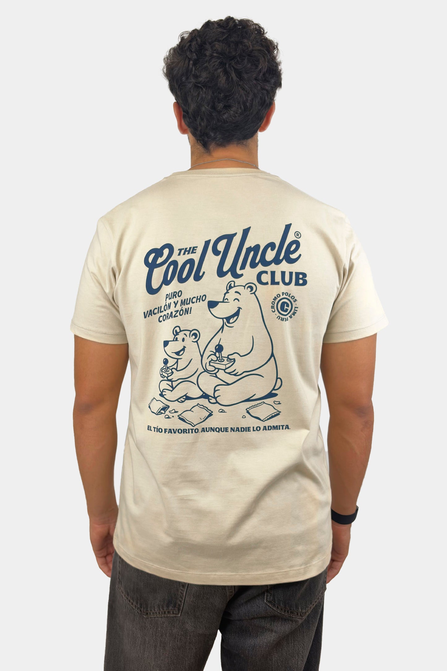 Polo Cool Uncle x Masashi