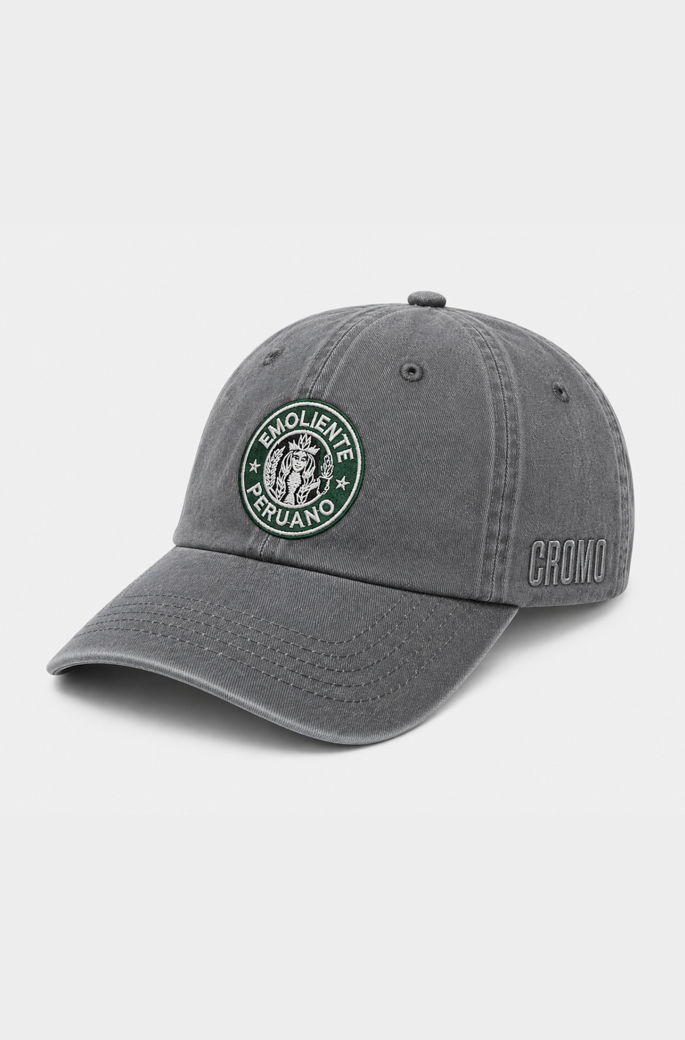 Gorro Emoliente