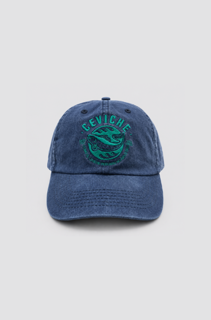 Gorro Ceviche aqua