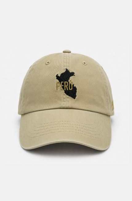 Gorro Mapa Perú