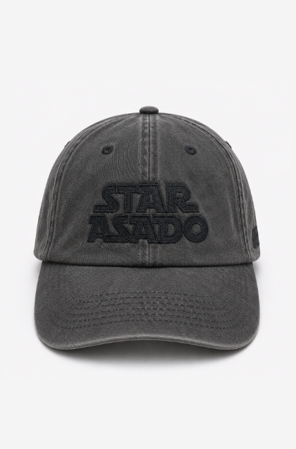 Gorro Star Asado