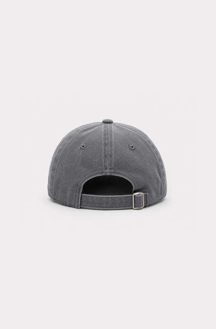 Gorro Perú acero hueso