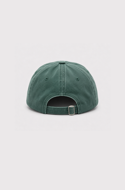 Gorro Kids brother causa verde wash