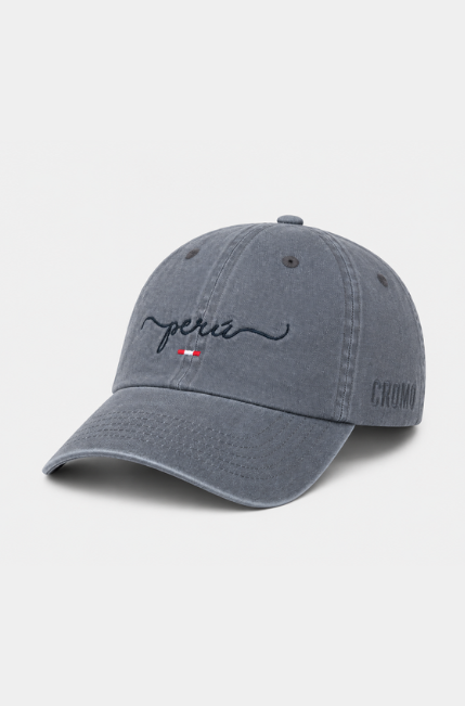 Gorro Perú 3D