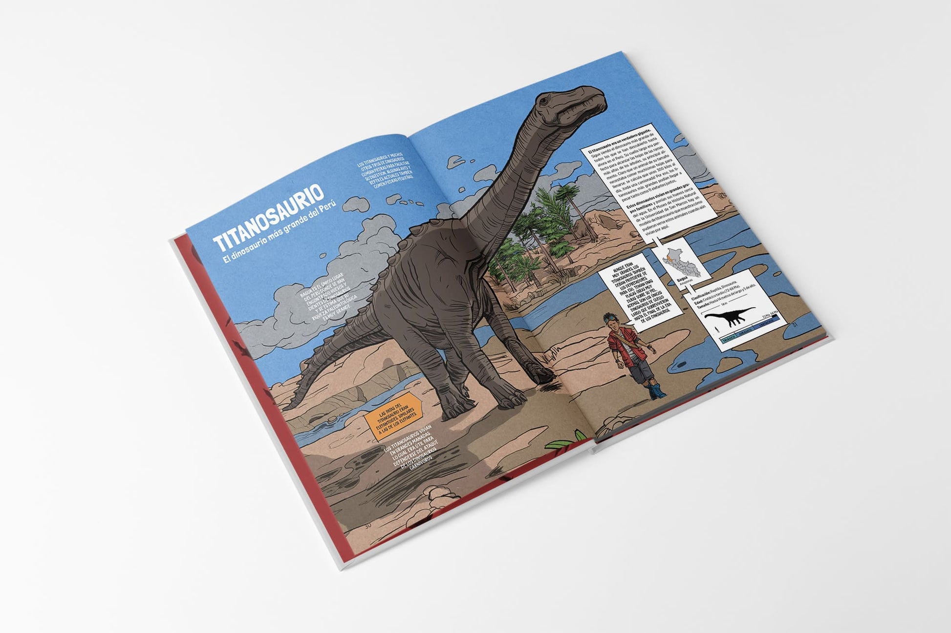 Libro Dinosaurios (8773937955069)